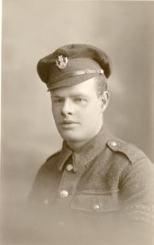 Lance-Sergeant George Smith, Loyal North Lancashire Regiment