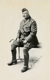 John A Currie, 15th Battalion (Source: Field Punishment No. 1)