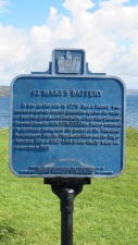 Battery at St. Mary's, Newfoundland