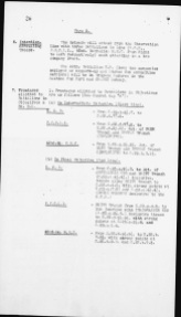 Operational Order No. 70 p2 (Source: Library & Archives Canada)