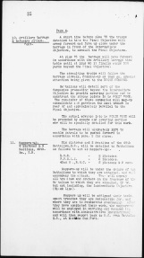 Operational Order No. 70 p4 (Source: Library & Archives Canada)